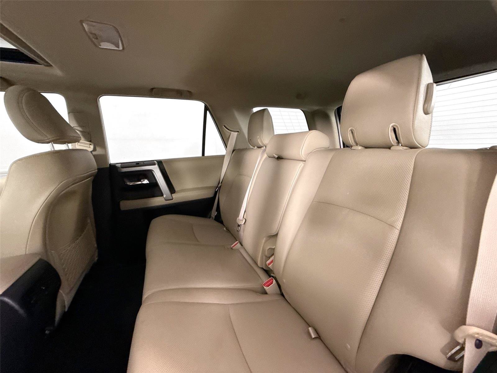 Certified 2022 Toyota 4Runner Limited AWD/4WD image 31