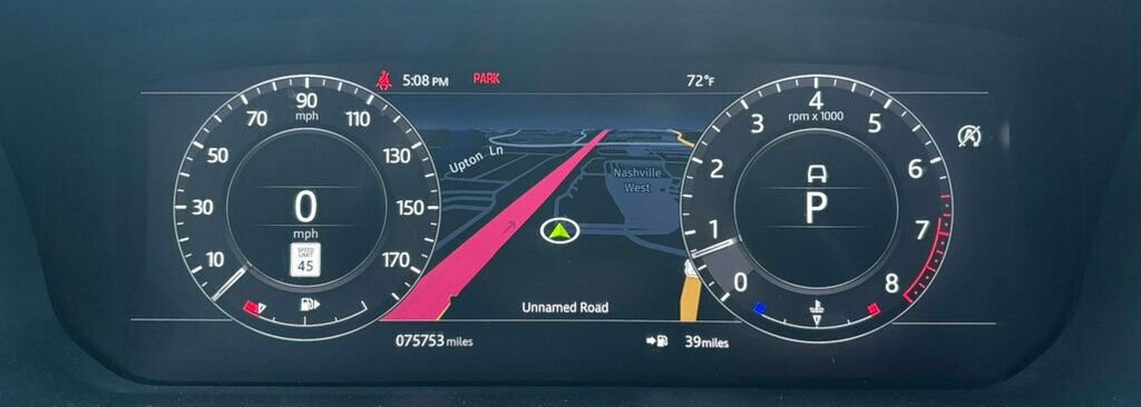 Used 2021 Land Rover Range Rover Sport HSE Dynamic image 28