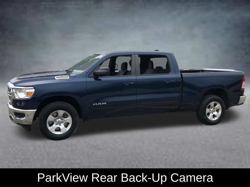 Certified 2022 RAM 1500 Big Horn AWD/4WD image 6
