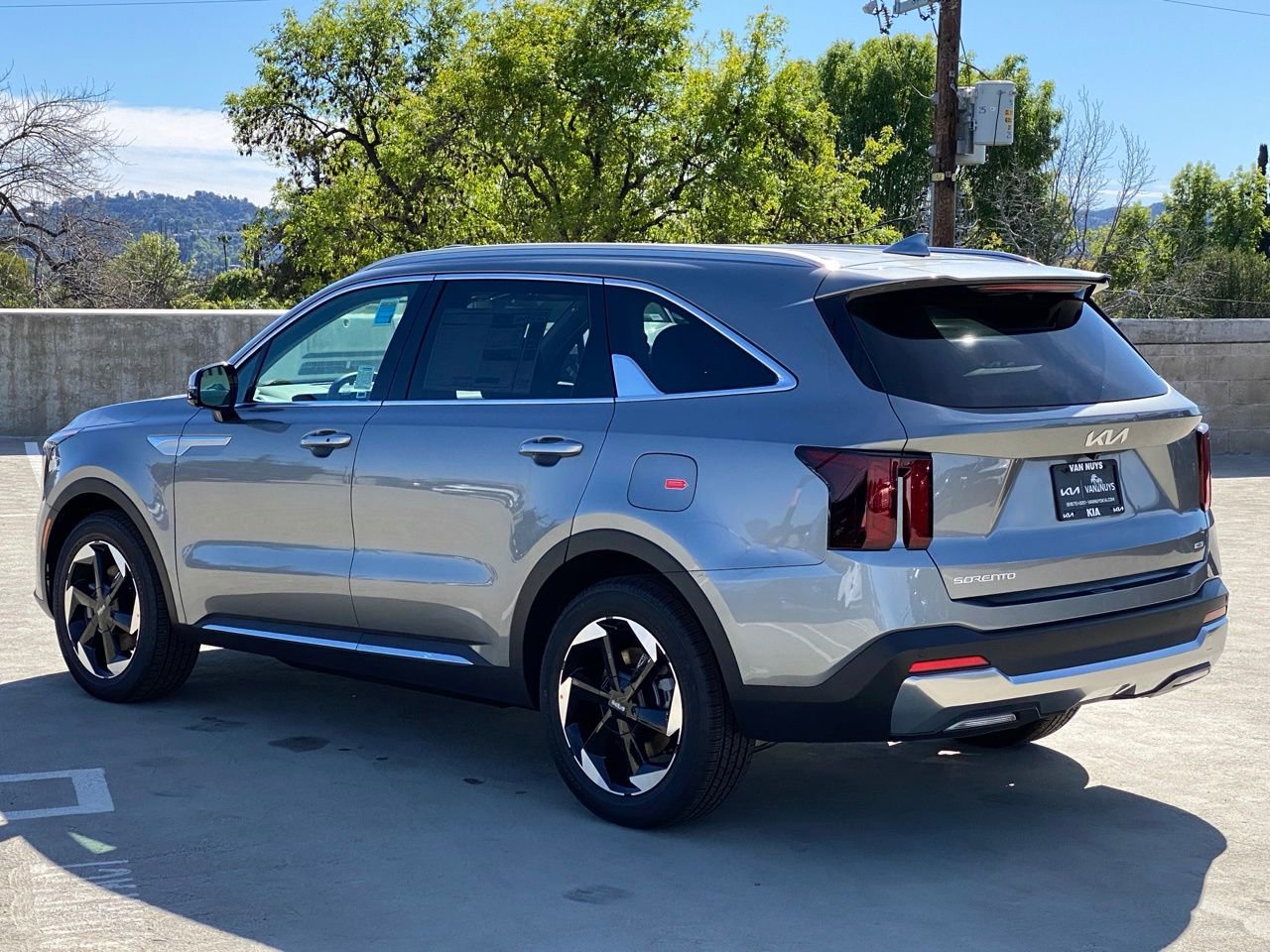 New 2026 Kia Sorento EX image 6
