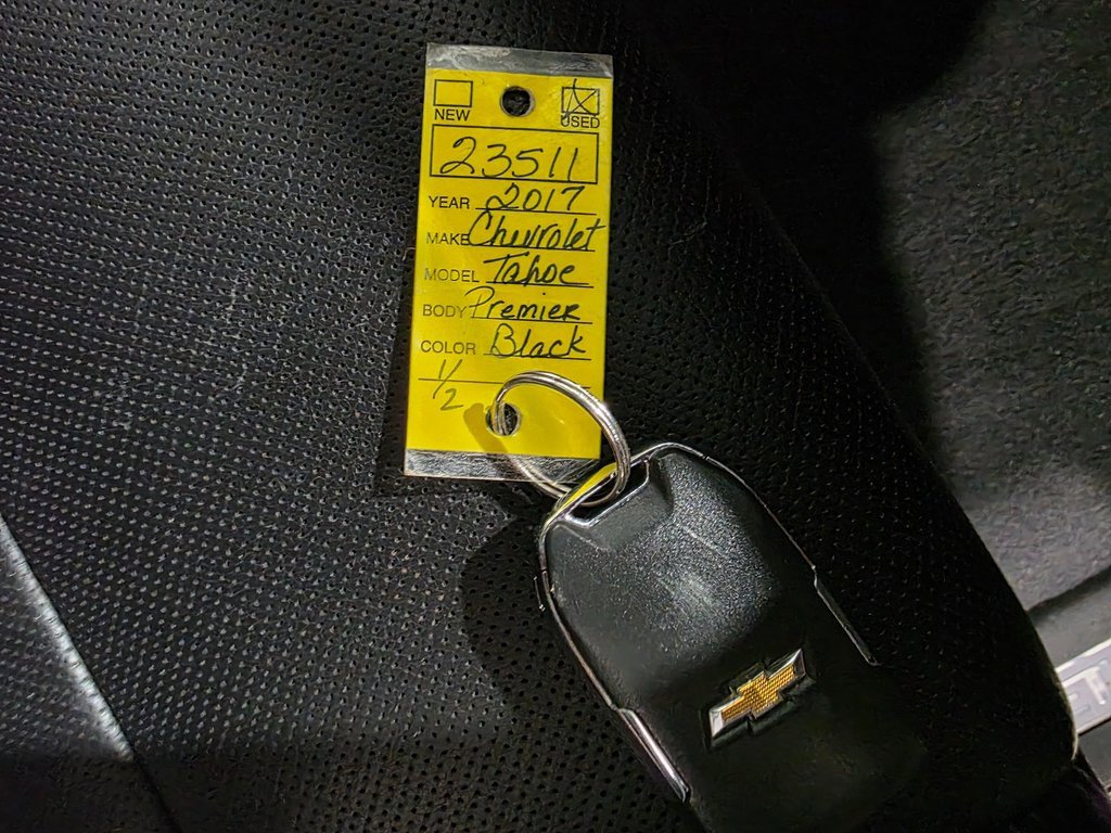 Used 2017 Chevrolet Tahoe Premier image 49
