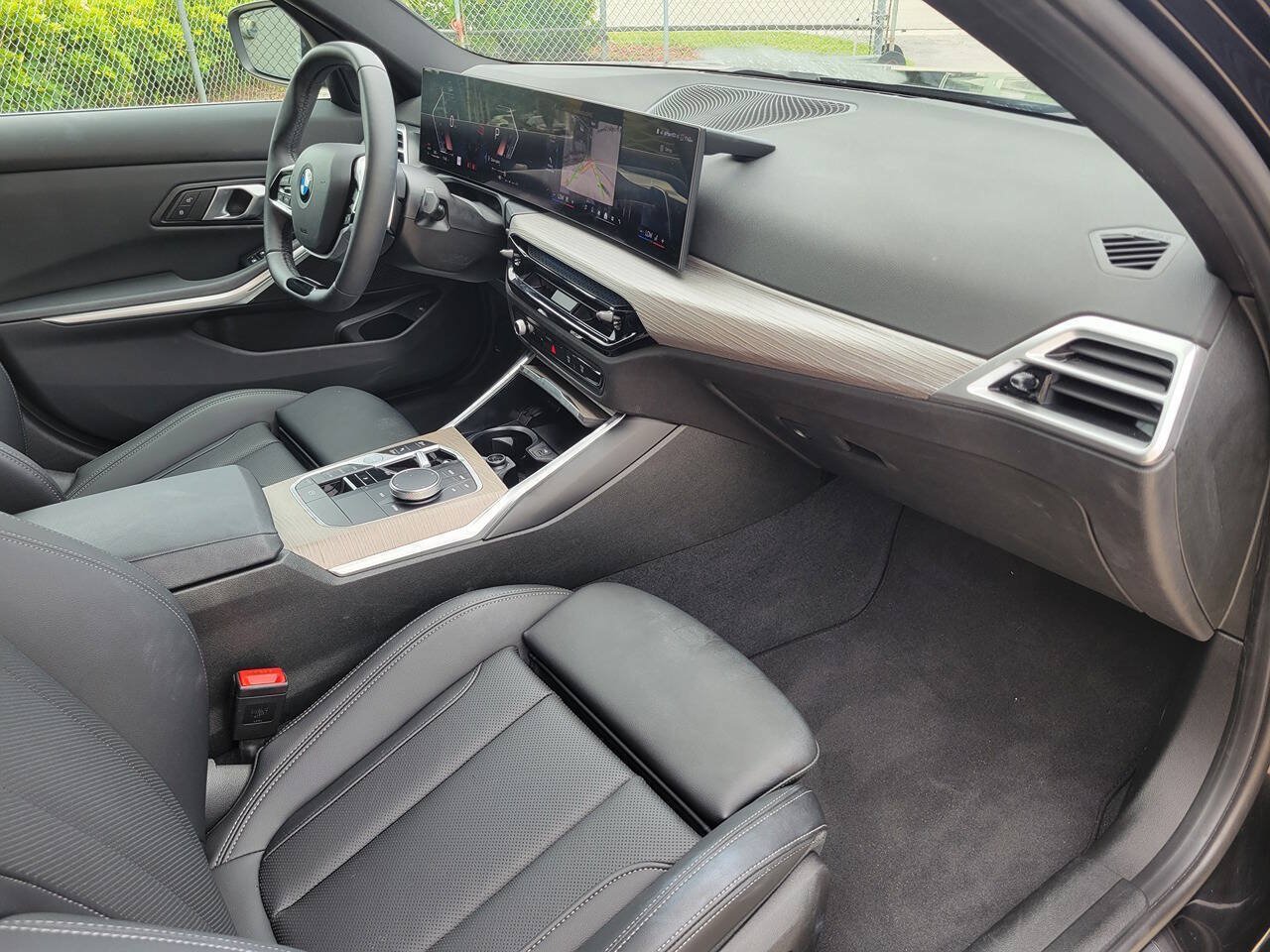 Used 2026 BMW 330i Sedan RWD image 9