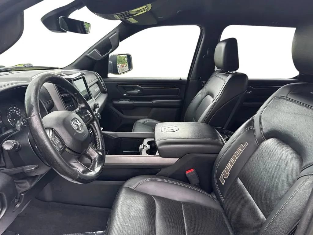 Used 2020 RAM 1500 Rebel w/ Level 1 Equipment Group AWD/4WD image 12