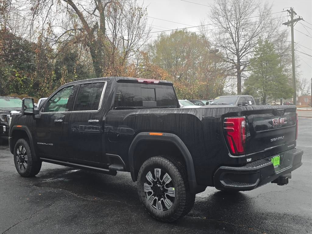 New 2026 GMC Sierra 2500 Denali w/ Denali Reserve Package AWD/4WD image 17