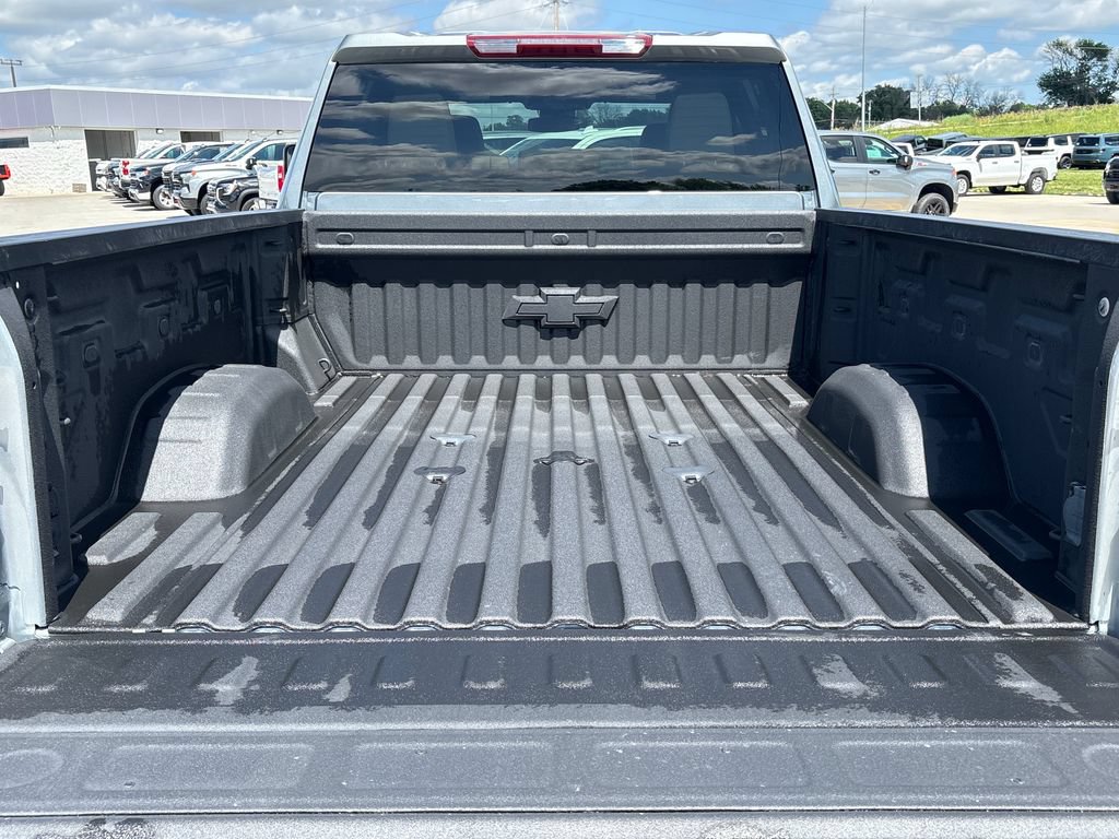 Used 2024 Chevrolet Silverado 3500 LTZ AWD/4WD image 34