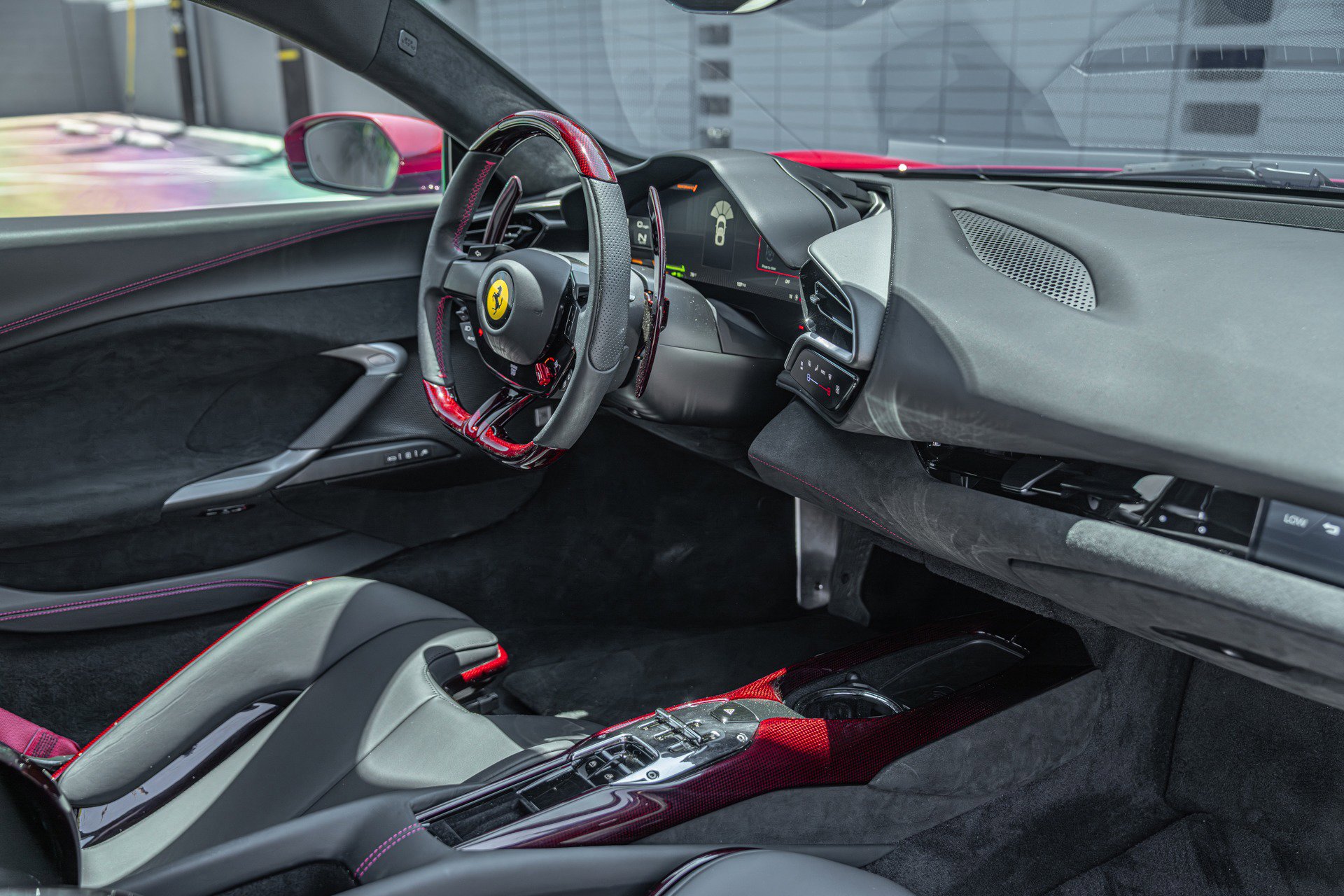 Used 2024 Ferrari 296 GTB image 47