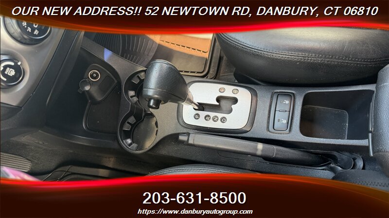 Used 2007 Kia Sportage EX w/ Luxury Pkg FWD image 11