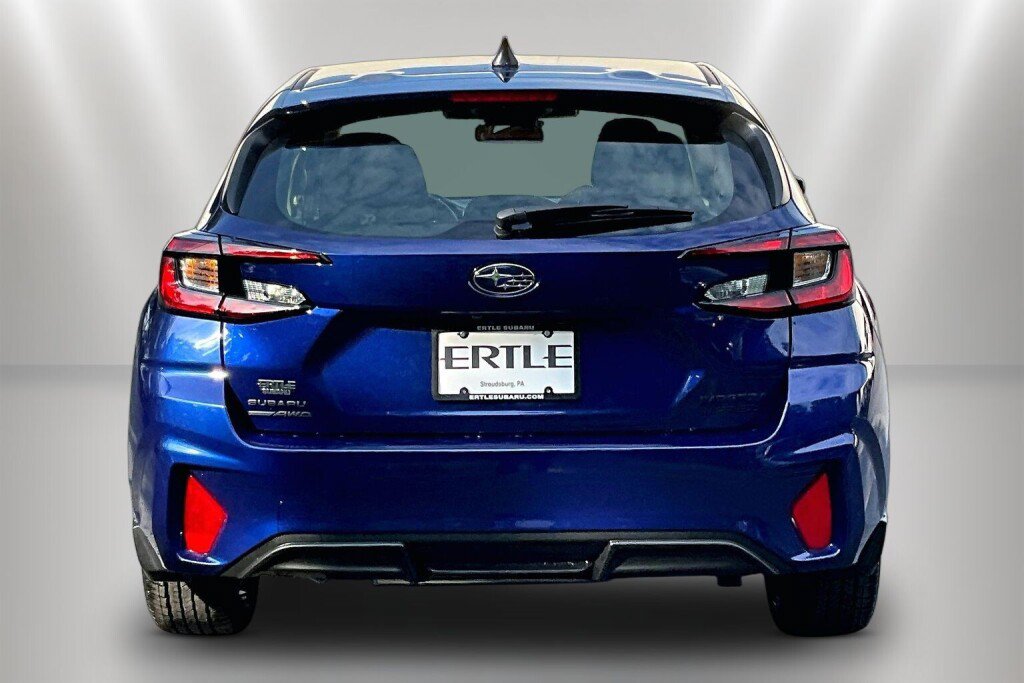 New 2026 Subaru Impreza 2.0i Sport AWD/4WD image 4