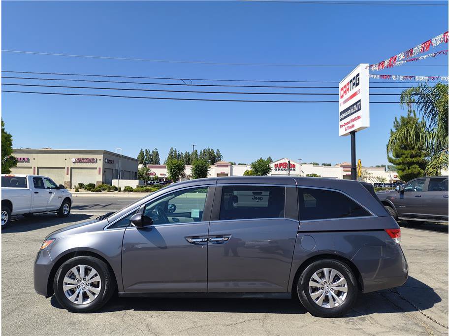 Used 2014 Honda Odyssey EX image 18