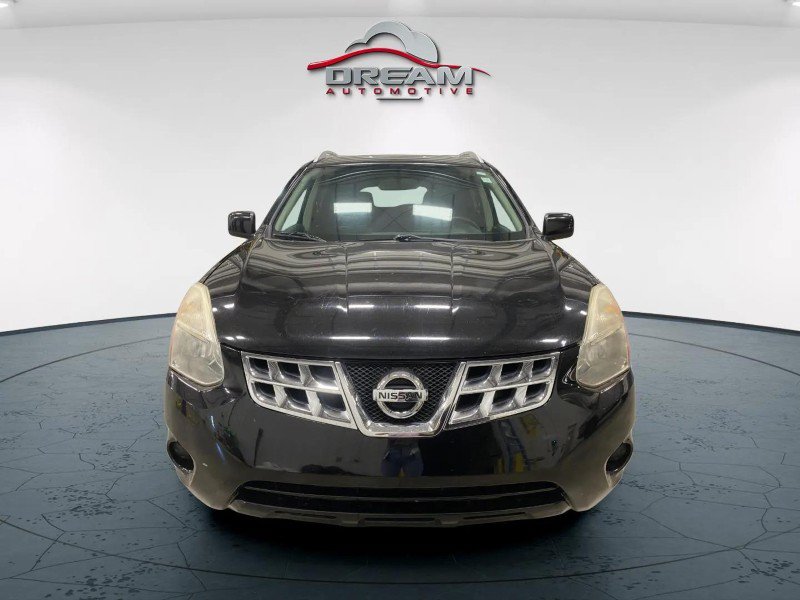 Used 2013 Nissan Rogue SV AWD/4WD image 2