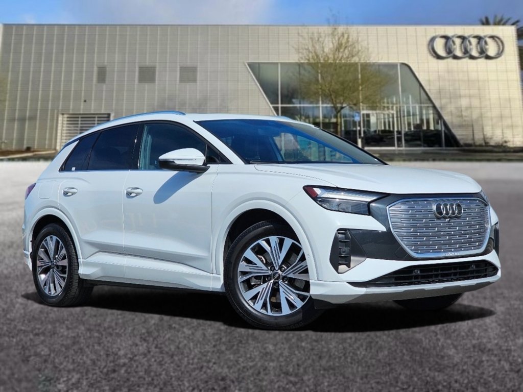 Used 2023 Audi Q4 e-tron Premium Plus w/ Premium Plus