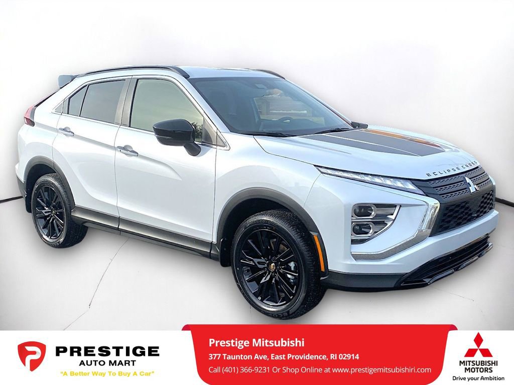New 2026 Mitsubishi Eclipse Cross Black Edition