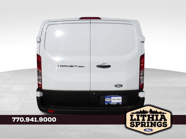 New 2026 Ford Transit 250 Low Roof RWD image 8