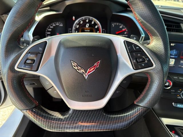 Used 2015 Chevrolet Corvette Stingray Coupe RWD image 29