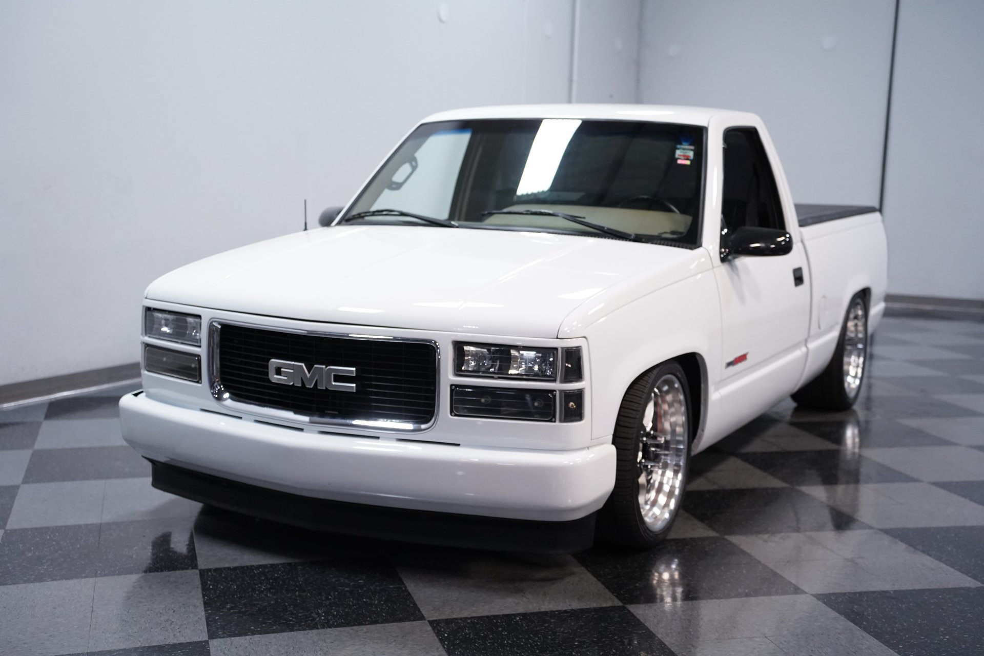 Used 1996 GMC Sierra 1500 2WD Regular Cab image 16