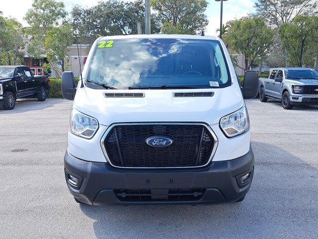 Certified 2022 Ford Transit 250 Low Roof w/ Exterior Upgrade Package image 2