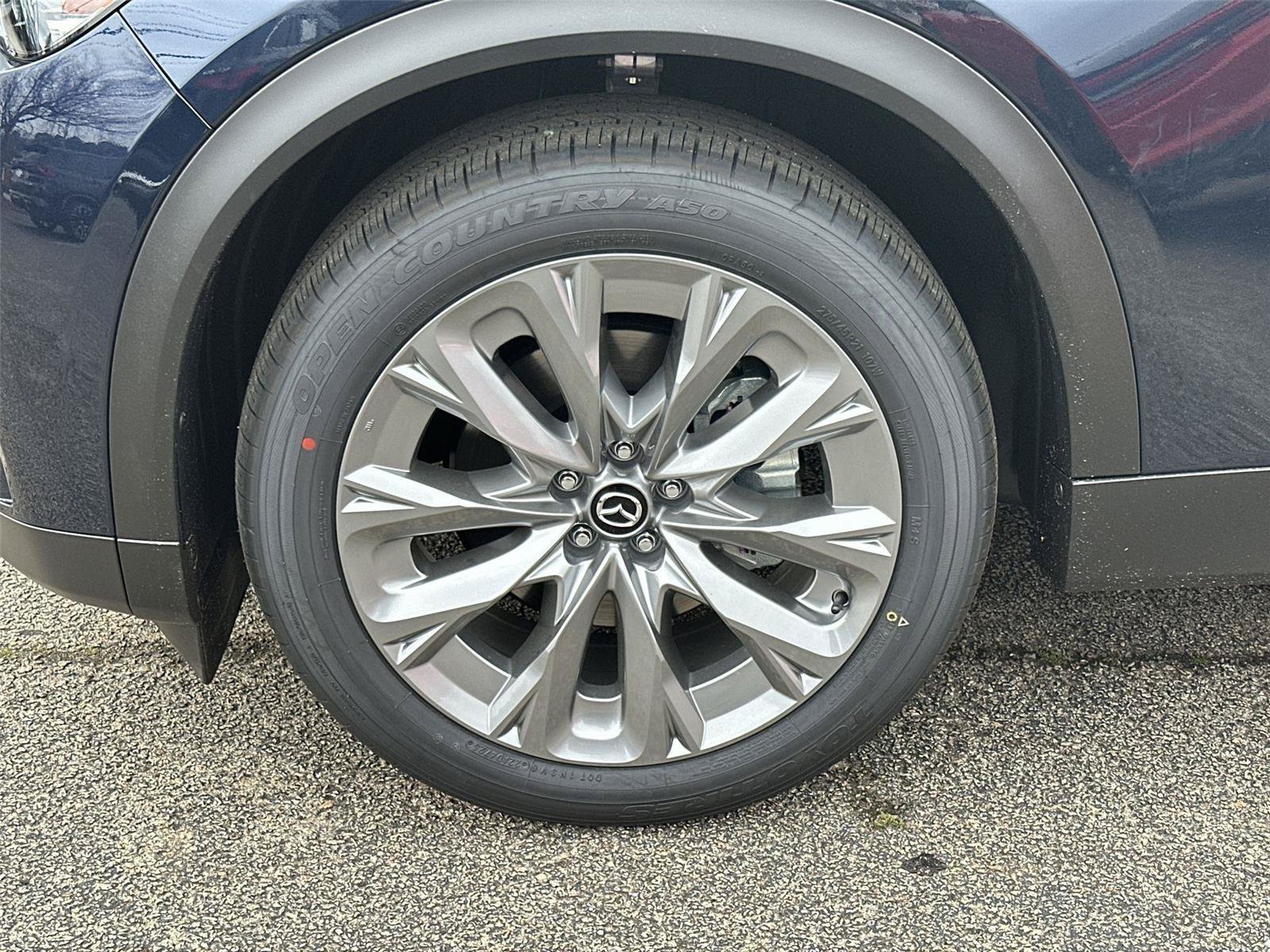 New 2026 MAZDA CX-90 3.3 Turbo w/ Premium Plus Pkg AWD/4WD image 10