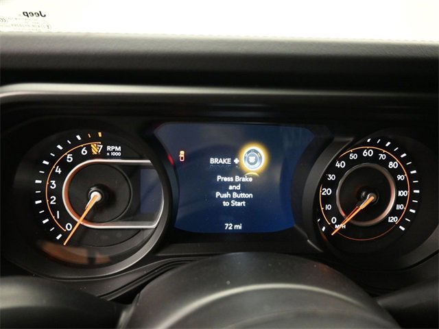 New 2025 Jeep Gladiator Sport w/ Premium Package image 11