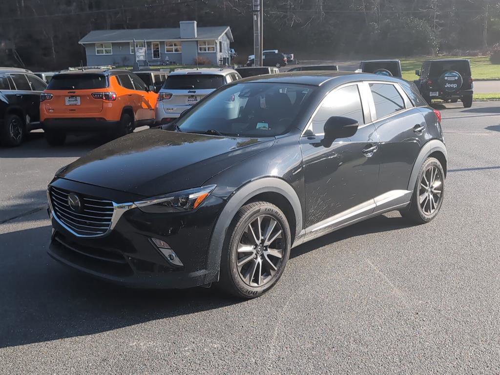 Used 2017 MAZDA CX-3 Grand Touring image 6