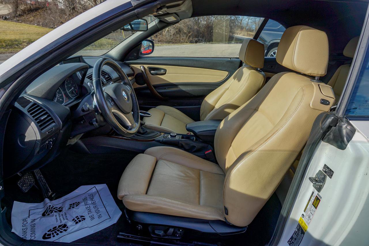 Used 2012 BMW 128i Convertible RWD image 20