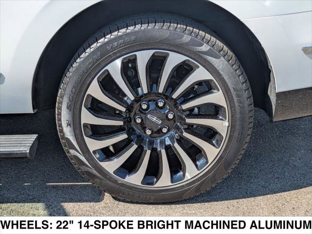 Used 2024 Lincoln Navigator Black Label image 9