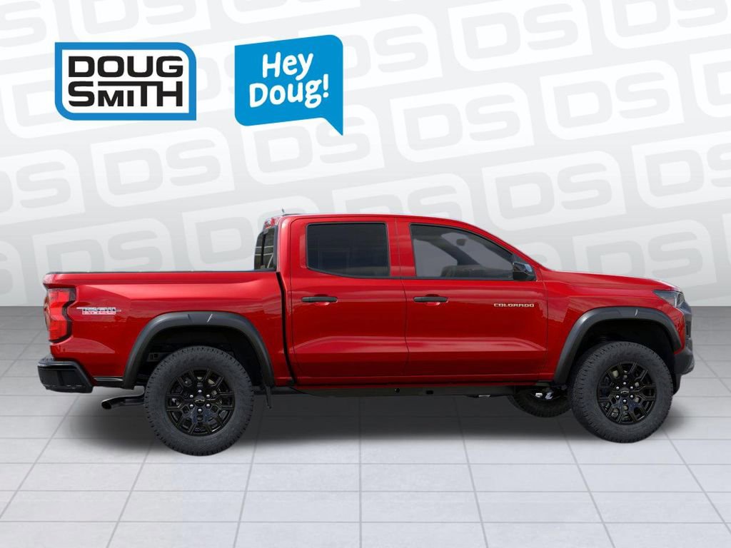 New 2026 Chevrolet Colorado Trail Boss image 5