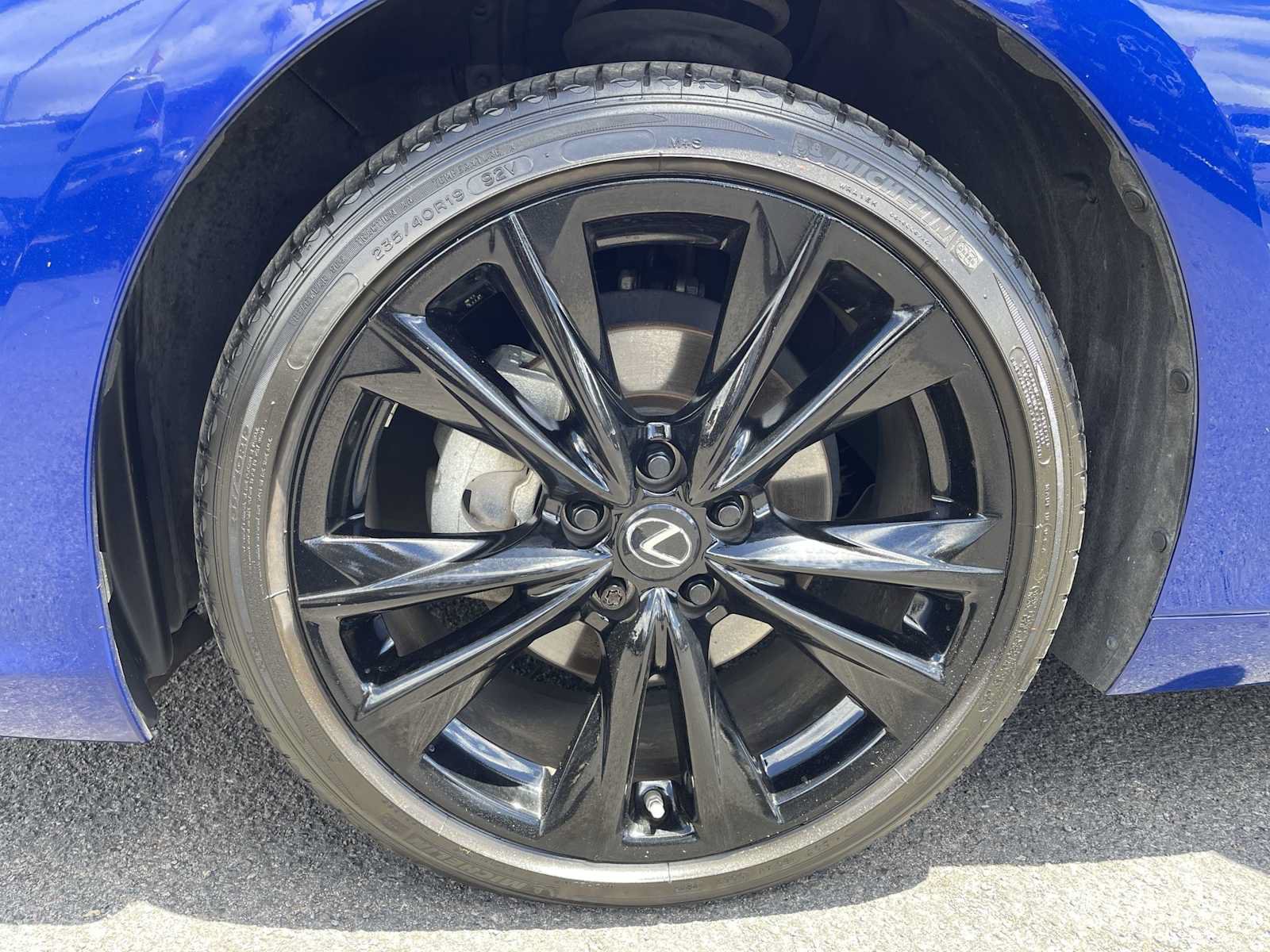 Used 2024 Lexus ES 350 F Sport FWD image 19