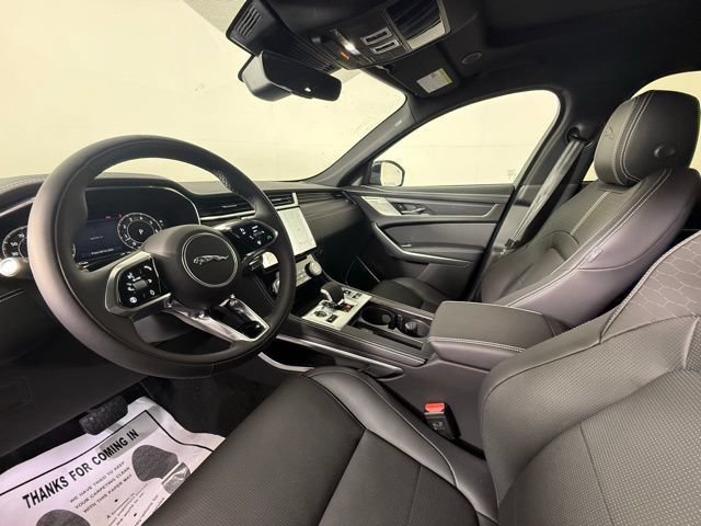 New 2026 Jaguar F-PACE R-Dynamic S AWD/4WD image 5