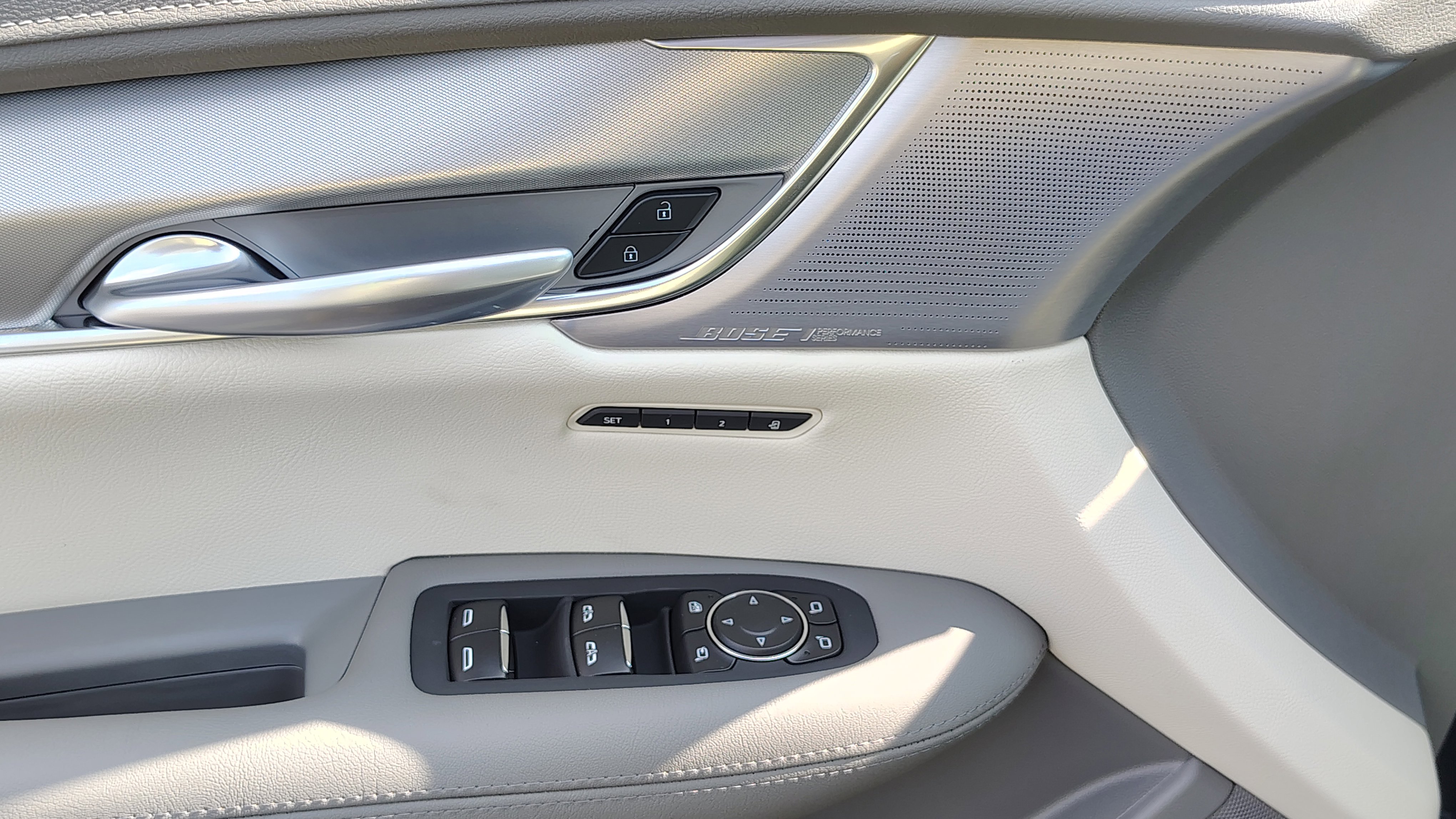 New 2025 Cadillac XT5 Premium Luxury w/ Technology Package image 13