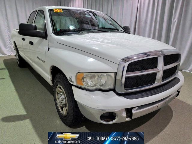 Used 2005 Dodge Ram 2500 Truck SLT w/ Trailer Tow Group image 5