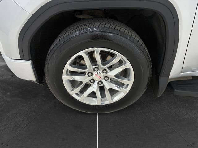 Used 2020 GMC Sierra 1500 SLT w/ SLT Premium Plus Package AWD/4WD image 9