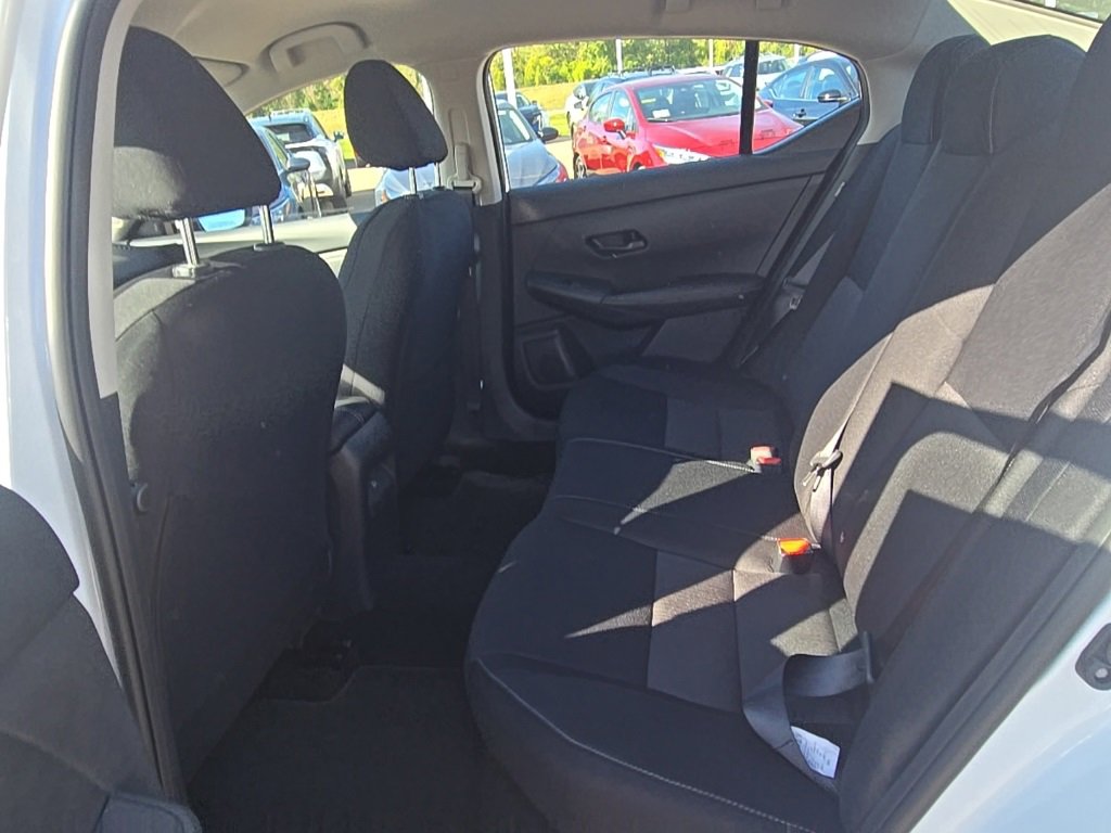 New 2025 Nissan Sentra SV image 27
