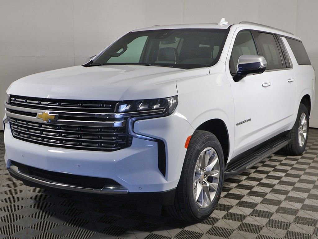 Used 2023 Chevrolet Suburban Premier AWD/4WD image 11