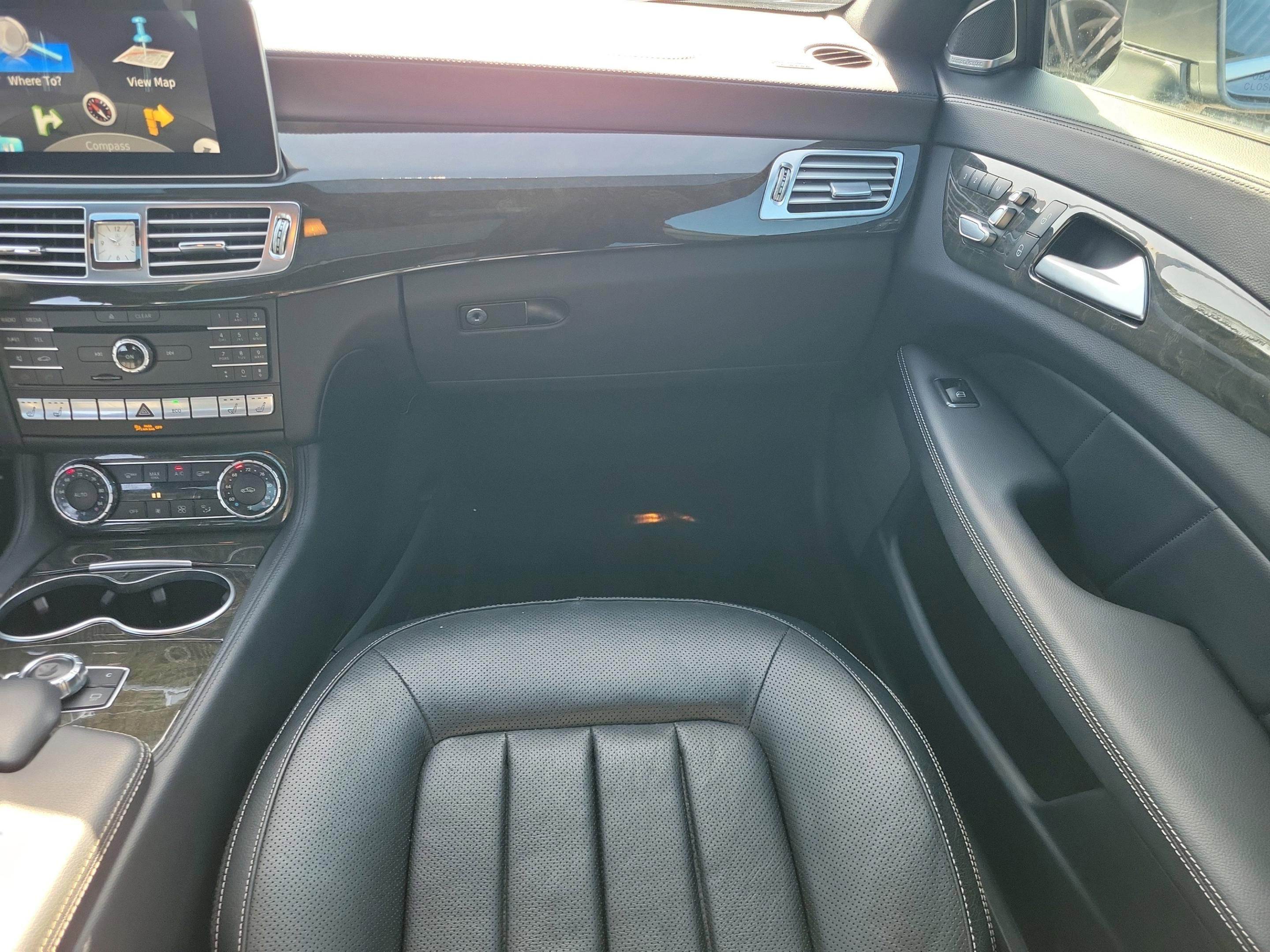 Used 2016 Mercedes-Benz CLS 400 image 16