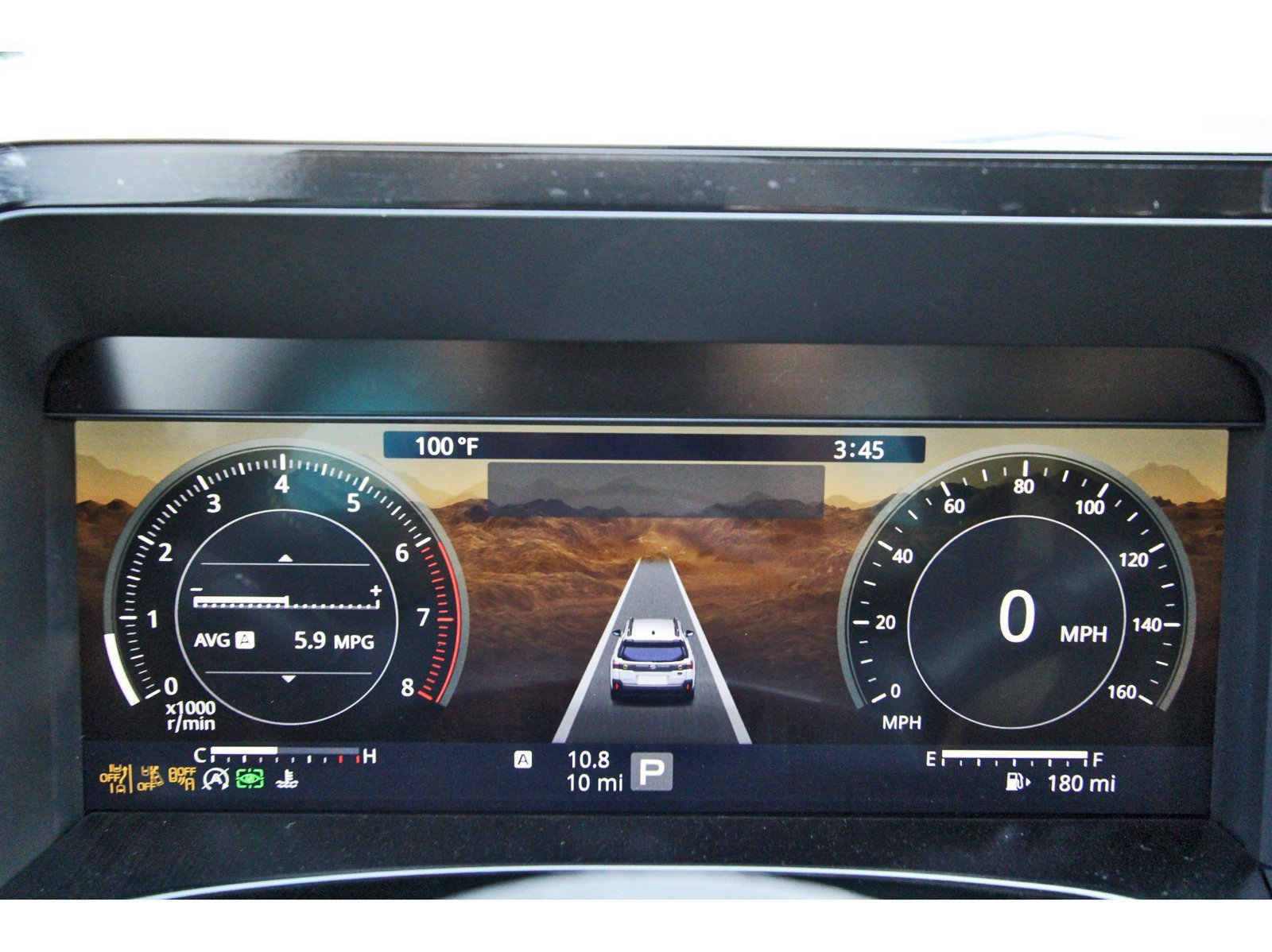 New 2026 Subaru Outback Wilderness AWD/4WD image 12