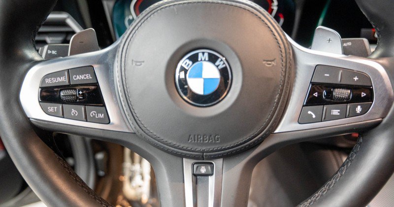 Used 2022 BMW M440i Convertible w/ Premium Package RWD image 19