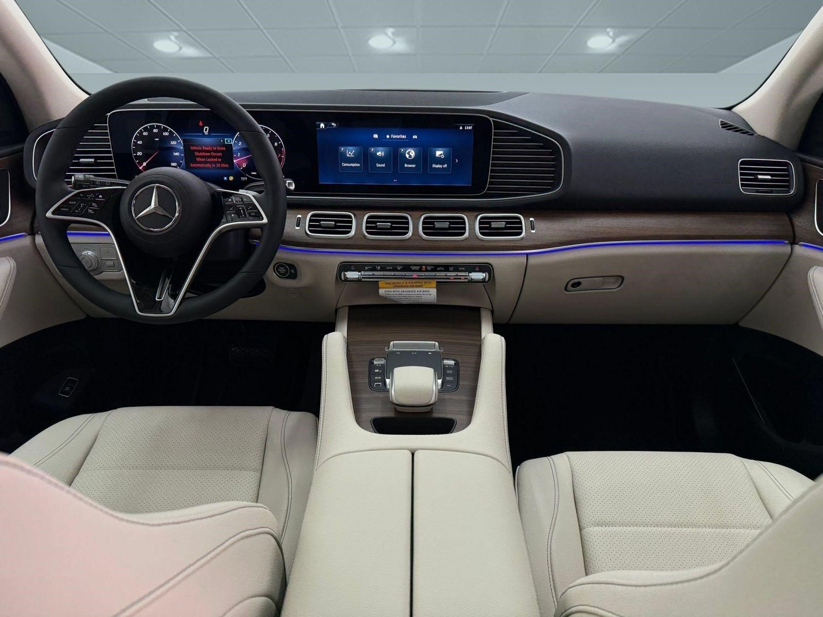 New 2026 Mercedes-Benz GLE 580 4MATIC image 12