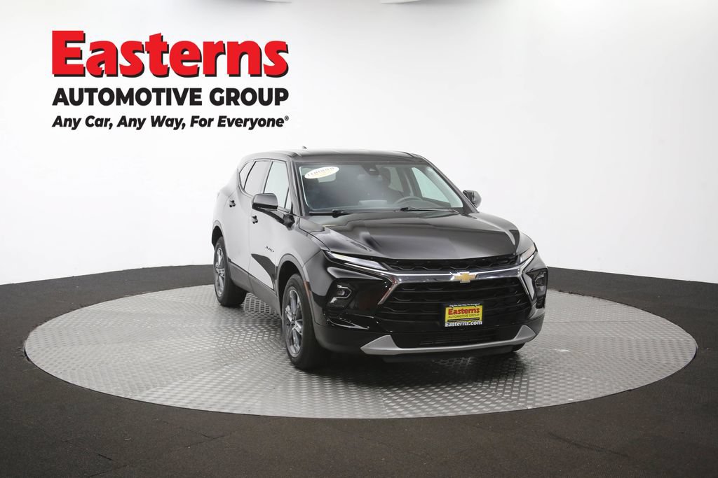 Used 2024 Chevrolet Blazer LT AWD/4WD image 51