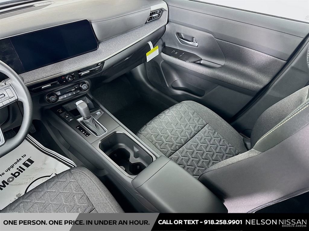 New 2026 Nissan Kicks SV w/ SV Premium Package FWD image 23