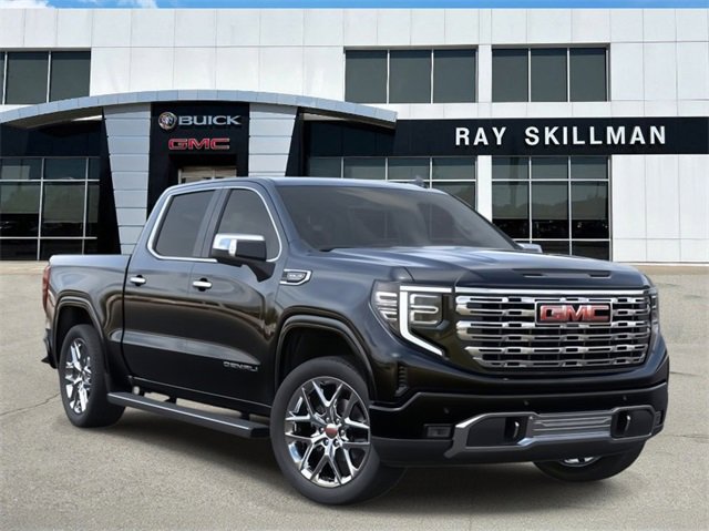 New 2025 GMC Sierra 1500 Denali w/ Denali Reserve Package image 1