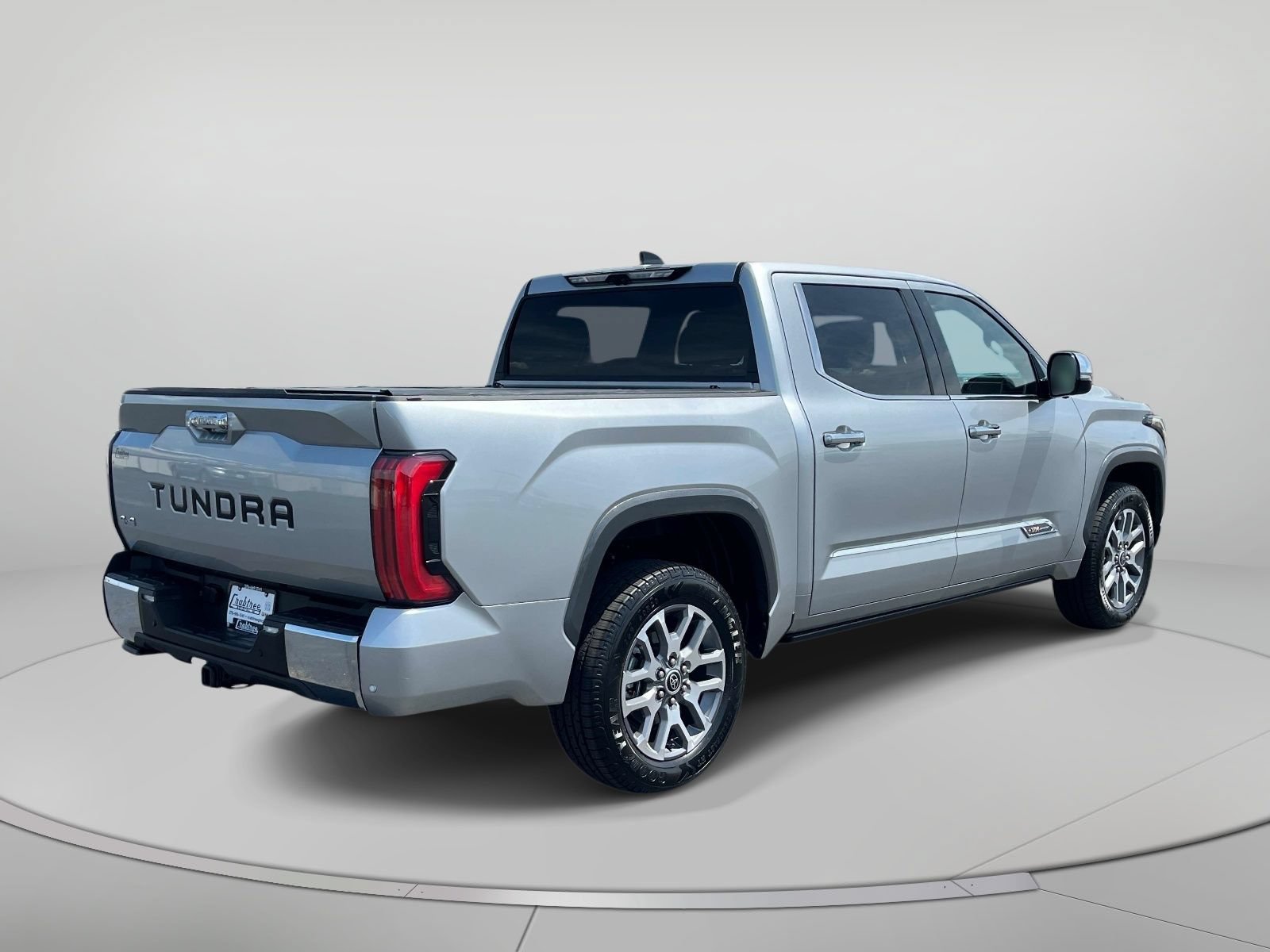 Used 2023 Toyota Tundra 1794 Edition AWD/4WD image 3