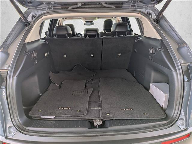 Used 2024 MAZDA CX-50 AWD 2.5 S w/ Cargo Package image 7