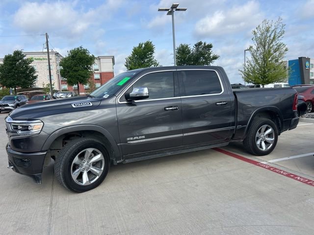 Used 2021 RAM 1500 Limited image 7