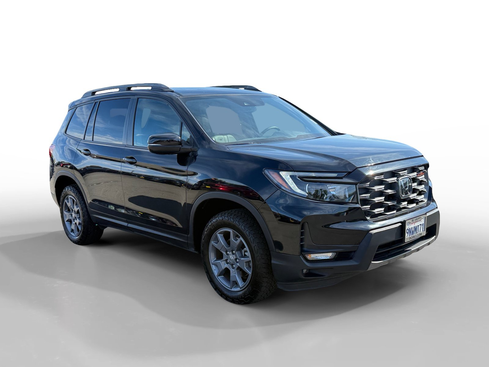 Used 2024 Honda Passport TrailSport image 7