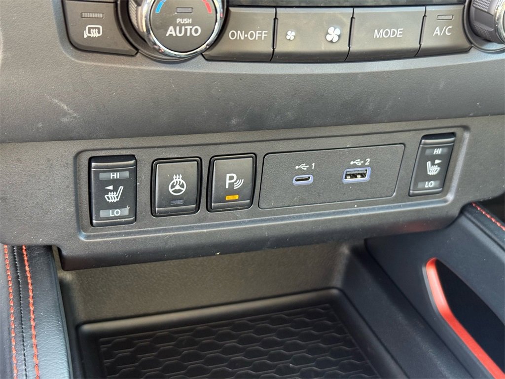 Used 2024 Nissan Frontier PRO-4X w/ Pro Premium Package image 31