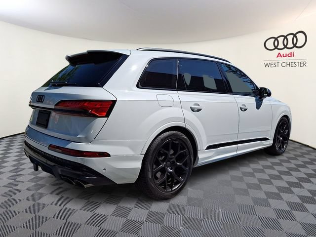 Certified 2026 Audi SQ7 Premium Plus AWD/4WD image 6