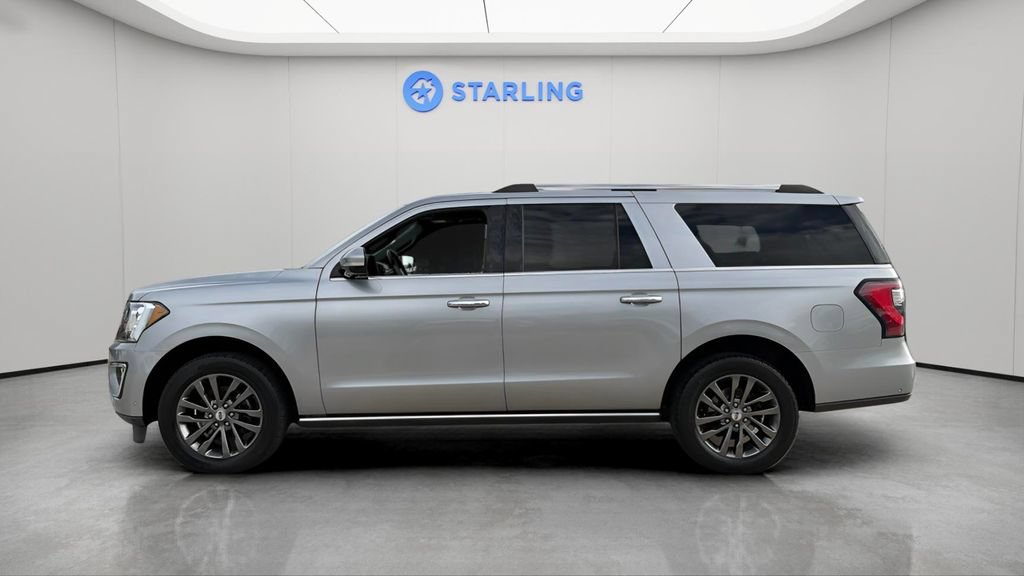 Used 2021 Ford Expedition Max Limited AWD/4WD image 3