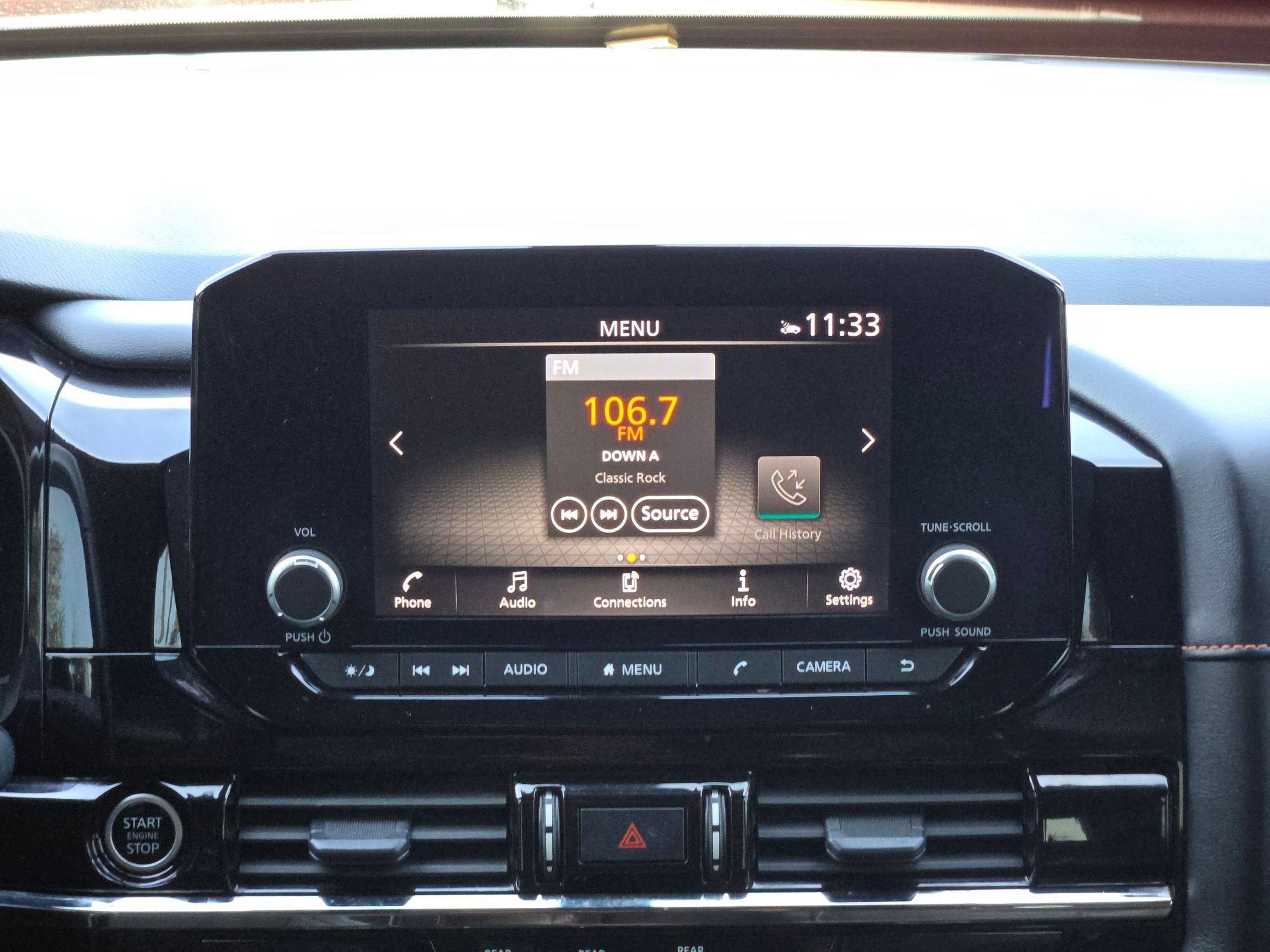 Used 2023 Nissan Pathfinder Rock Creek image 16