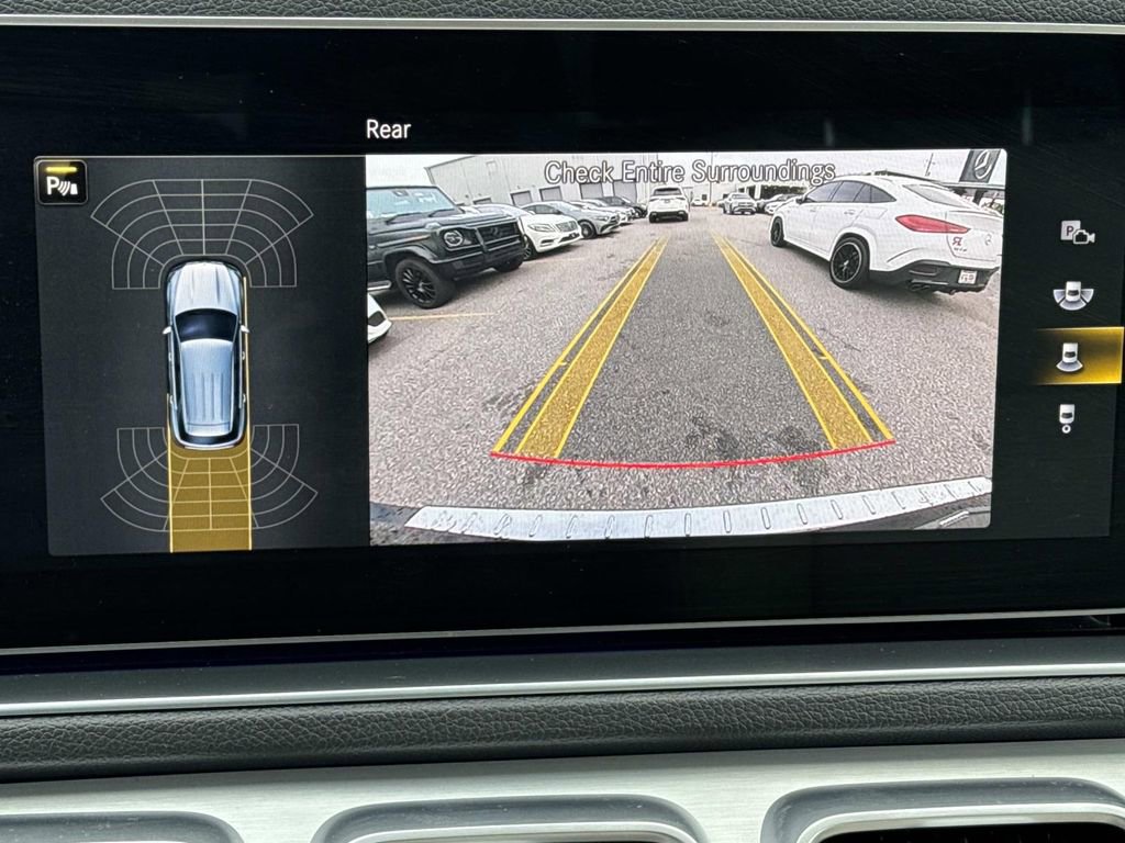Used 2023 Mercedes-Benz GLE 450 GLE 450 image 26