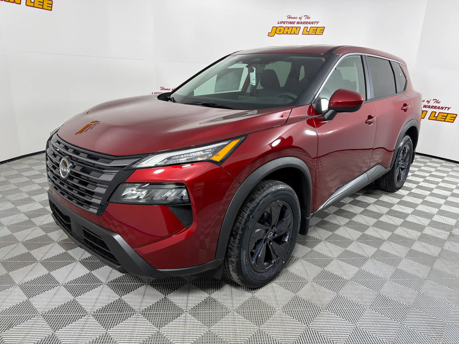 New 2026 Nissan Rogue SV image 1